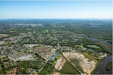 Aerial Photo Thorneside QLD Aerial Photography