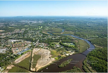 Aerial Photo Thorneside QLD Aerial Photography