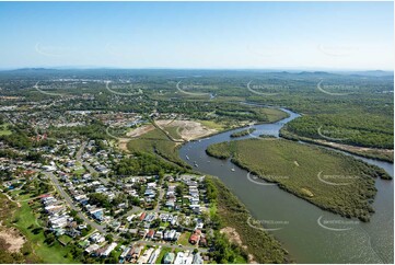 Aerial Photo Thorneside QLD Aerial Photography