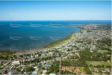 Aerial Photo Thorneside QLD Aerial Photography