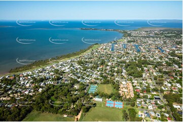 Aerial Photo Thorneside QLD Aerial Photography