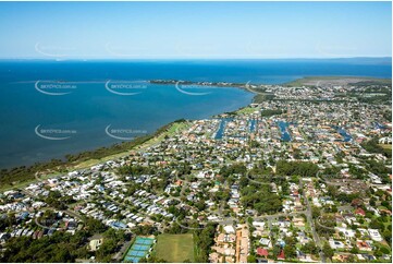 Aerial Photo Thorneside QLD Aerial Photography