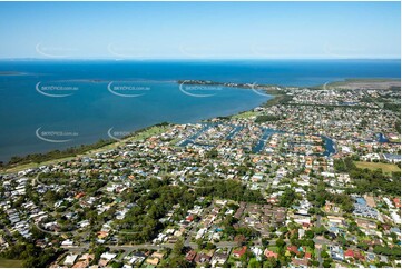 Aerial Photo Thorneside QLD Aerial Photography