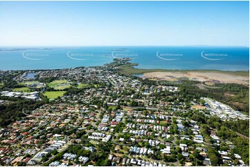 Aerial Photo Wellington Point QLD Aerial Photography