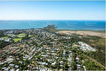 Aerial Photo Wellington Point QLD Aerial Photography