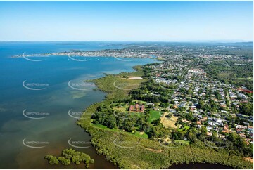 Aerial Photo Ormiston QLD Aerial Photography