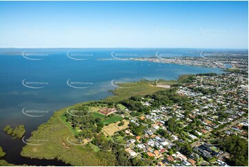 Aerial Photo Ormiston QLD Aerial Photography