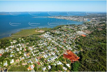 Aerial Photo Ormiston QLD Aerial Photography