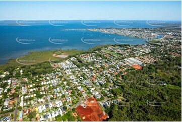 Aerial Photo Ormiston QLD Aerial Photography