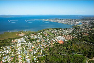 Aerial Photo Ormiston QLD Aerial Photography