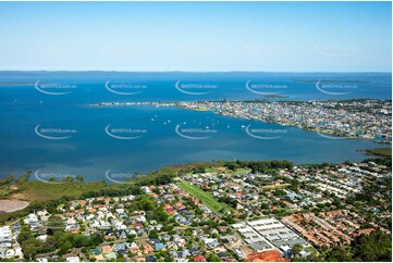 Aerial Photo Ormiston QLD Aerial Photography