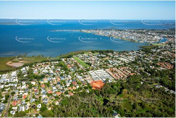 Aerial Photo Ormiston QLD Aerial Photography