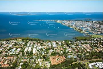 Aerial Photo Ormiston QLD Aerial Photography