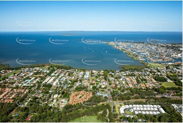 Aerial Photo Ormiston QLD Aerial Photography