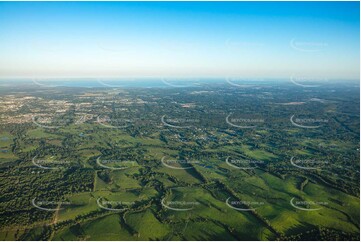 Aerial Photo Rocksberg QLD Aerial Photography