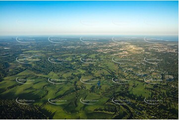 Aerial Photo Upper Caboolture QLD Aerial Photography