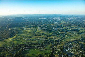 Aerial Photo Upper Caboolture QLD Aerial Photography