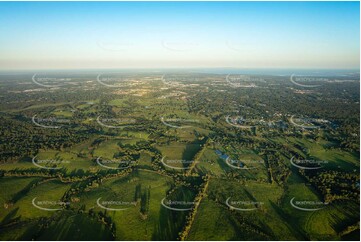 Aerial Photo Upper Caboolture QLD Aerial Photography