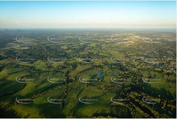 Aerial Photo Upper Caboolture QLD Aerial Photography