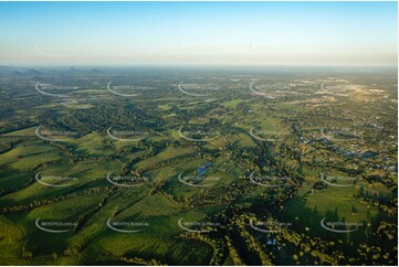 Aerial Photo Upper Caboolture QLD Aerial Photography