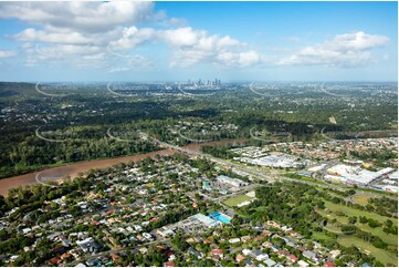 Aerial Photo Jindalee QLD Aerial Photography