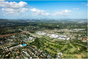 Aerial Photo Jindalee QLD Aerial Photography