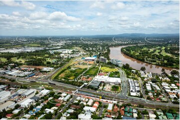 Aerial Photo Yeerongpilly QLD Aerial Photography