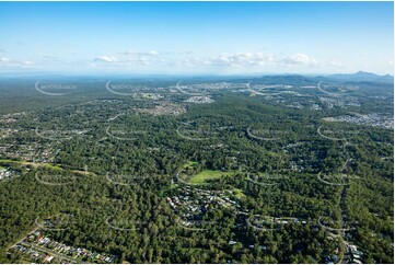 Aerial Photo Goodna QLD Aerial Photography