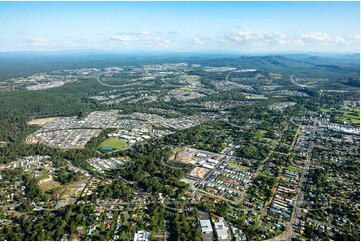 Aerial Photo Bellbird Park QLD Aerial Photography