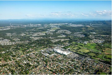 Aerial Photo Redbank Plains QLD Aerial Photography