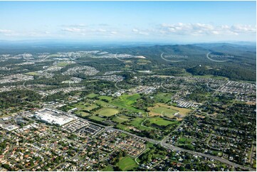 Aerial Photo Redbank Plains QLD Aerial Photography