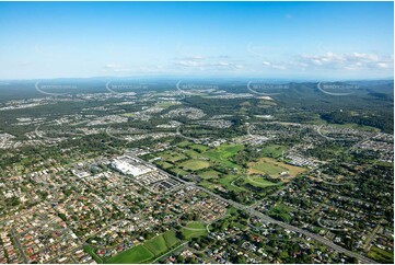 Aerial Photo Redbank Plains QLD Aerial Photography