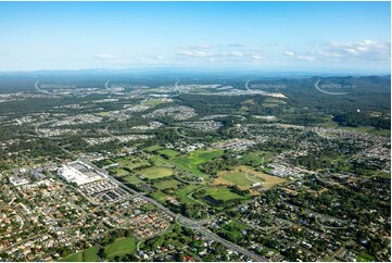 Aerial Photo Redbank Plains QLD Aerial Photography