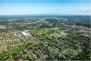 Aerial Photo Redbank Plains QLD Aerial Photography