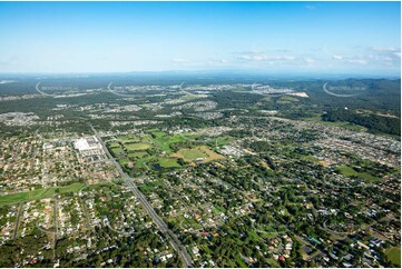 Aerial Photo Redbank Plains QLD Aerial Photography