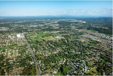 Aerial Photo Redbank Plains QLD Aerial Photography