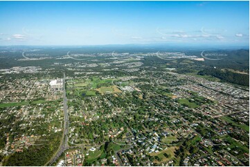 Aerial Photo Redbank Plains QLD Aerial Photography