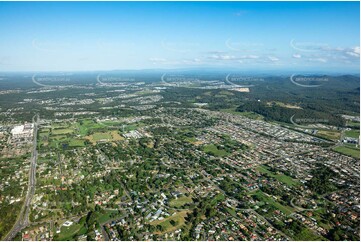 Aerial Photo Redbank Plains QLD Aerial Photography