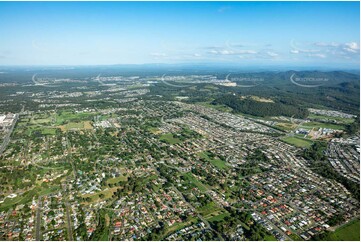 Aerial Photo Redbank Plains QLD Aerial Photography