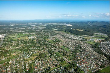 Aerial Photo Redbank Plains QLD Aerial Photography