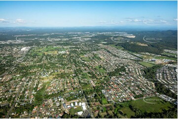 Aerial Photo Redbank Plains QLD Aerial Photography