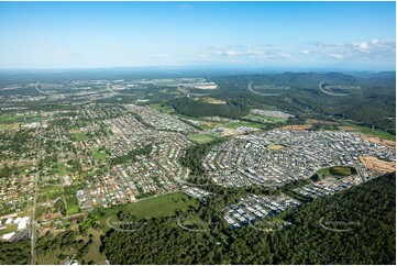 Aerial Photo Redbank Plains QLD Aerial Photography