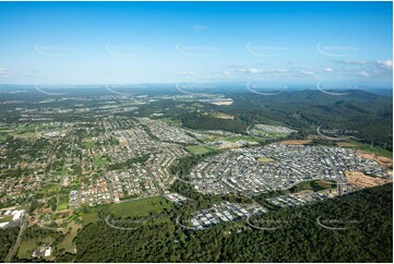 Aerial Photo Redbank Plains QLD Aerial Photography