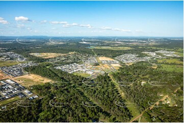 Aerial Photo Ripley QLD Aerial Photography