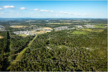 Aerial Photo Ripley QLD Aerial Photography