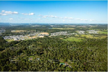 Aerial Photo Ripley QLD Aerial Photography