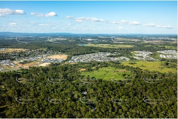 Aerial Photo Ripley QLD Aerial Photography