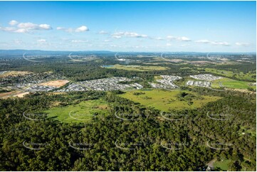 Aerial Photo Ripley QLD Aerial Photography