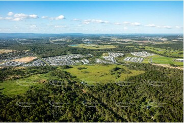 Aerial Photo Ripley QLD Aerial Photography