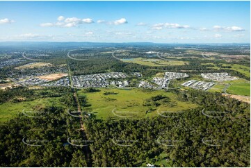 Aerial Photo Ripley QLD Aerial Photography